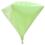Diamond Lime Macaron Balloon (24 inches)