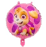 Psi Patrol Skye 18" (45cm) balloon.)