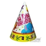 Paper Caps On Birthday