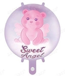 Sweet Angel 18" (45cm) foil balloon.)