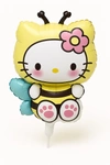 Hello Kitty foil balloon as a bee 48"69 cm.
