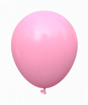 Kalisan™ 12 inches, Flamingo Pink (100 pcs./package.)