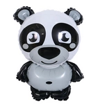 Foil Panda Balloon (65cm*45cm)