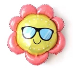 Foil Sun Balloon (92cm*94cm)