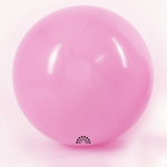 Giant 24" Premium Show™ Balloon, Mauve (042)