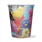 Paper Cups Animals (10 pcs.)