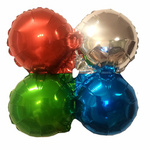 Foil balloon MIX To Girland (40cm*40cm) 