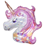Unicorn Foil Balloon (93cm*114cm)