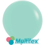 Giant Balloon 36" (90 cm), Bright Turquoise ( 1 pc.)
