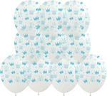 CORONA printed rubber balloons (10 pcs.)