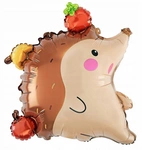 Foil Balloon "Hedgehog" (54cm*68cm)