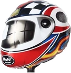 Foil Balloon "Helmet" (51cm*50cm)