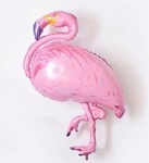 Pink Flamingo Foil Balloon (70cm*121cm)