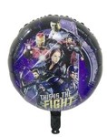 AVENGERS 18" (45cm) foil balloon.)