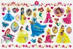 Tattoos for Kids Princess (1 pc)