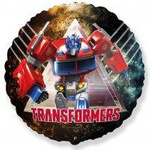 Transformers 18" (45cm) foil balloon, FLEXMETAL™
