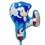 Sonic Foil Balloon (48cm*76cm)
