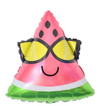 Watermelon Foil Balloon 48*58 cm