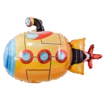 Submarine Foil Balloon (98cm*67cm)