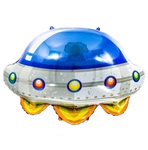 UFO Foil Balloon (65cm*57cm)
