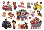 Tattoos for Kids Paw Patrol (1 pc)