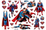 Tattoos for Kids Superman (1 pc)