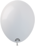 Giant 19" Premium Show™ Balloon, Smoke (002) 10 pcs.