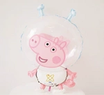 Foil Balloon "Peppa" (63cm*80cm)