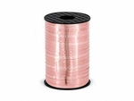Pink Gold Metalized Balloon Ribbon (5mm*225m)