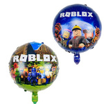 Roblox foil balloon. 18" (45cm.)