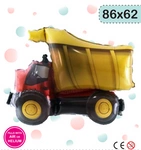 Foil Truck Balloon (86cm*62cm)