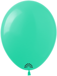 Giant 19" Premium Show™ Balloon, Turquoise (066) 10 pcs.