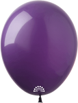 Premium SHOW 5 Inch Rubber Balloons, Jam (047)