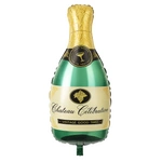 Champagne Foil Balloon (50cm*99cm)