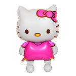 Hello Kitty Foil Balloon (70cm*114cm)
