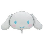 Kuromi Foil Balloon (49cm*92cm)