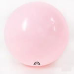 Giant 21" Premium Show™ Balloon, Macaron Pink (031)