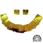 Gold Sequins 100 pcs for Sequin Panels (30cm*30cm)