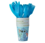 Stitch paper cups - 10 pcs.