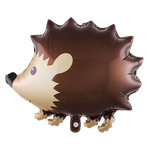 Foil Hedgehog Balloon (64cm*53cm)