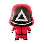 Squid Game Foil Balloon, Human (45cmx68cm)