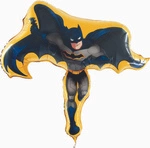 Batman Foil Balloon, Grabo 24-32 inches
