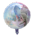 Frozen Elza 18" (45cm) foil balloon.)