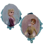 Frozen Foil Balloon. Elza (58cm*51cm)