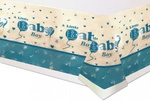 Baby Boy Plastic Tablecloth (108*180cm)