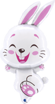 Foil balloon Bunny Bunny, Grabo