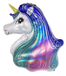 Unicorn Foil Balloon (93cm*114cm)