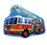 Fire Department Foil Balloon (67cm*70cm)