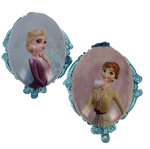 Frozen Foil Balloon. Elza (58cm*51cm)