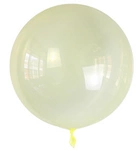 Bubbles Balloon Yellow (24 inches)